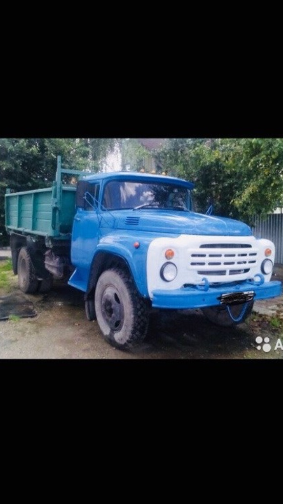 Перевозка сыпучих грузов