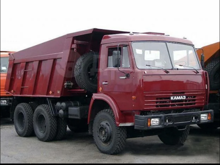 Перевозка сыпучих грузов. Самосвал аренда