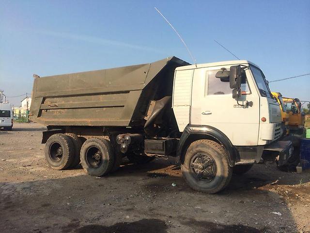 Самосвал аренда. Доставка щебень, песок.