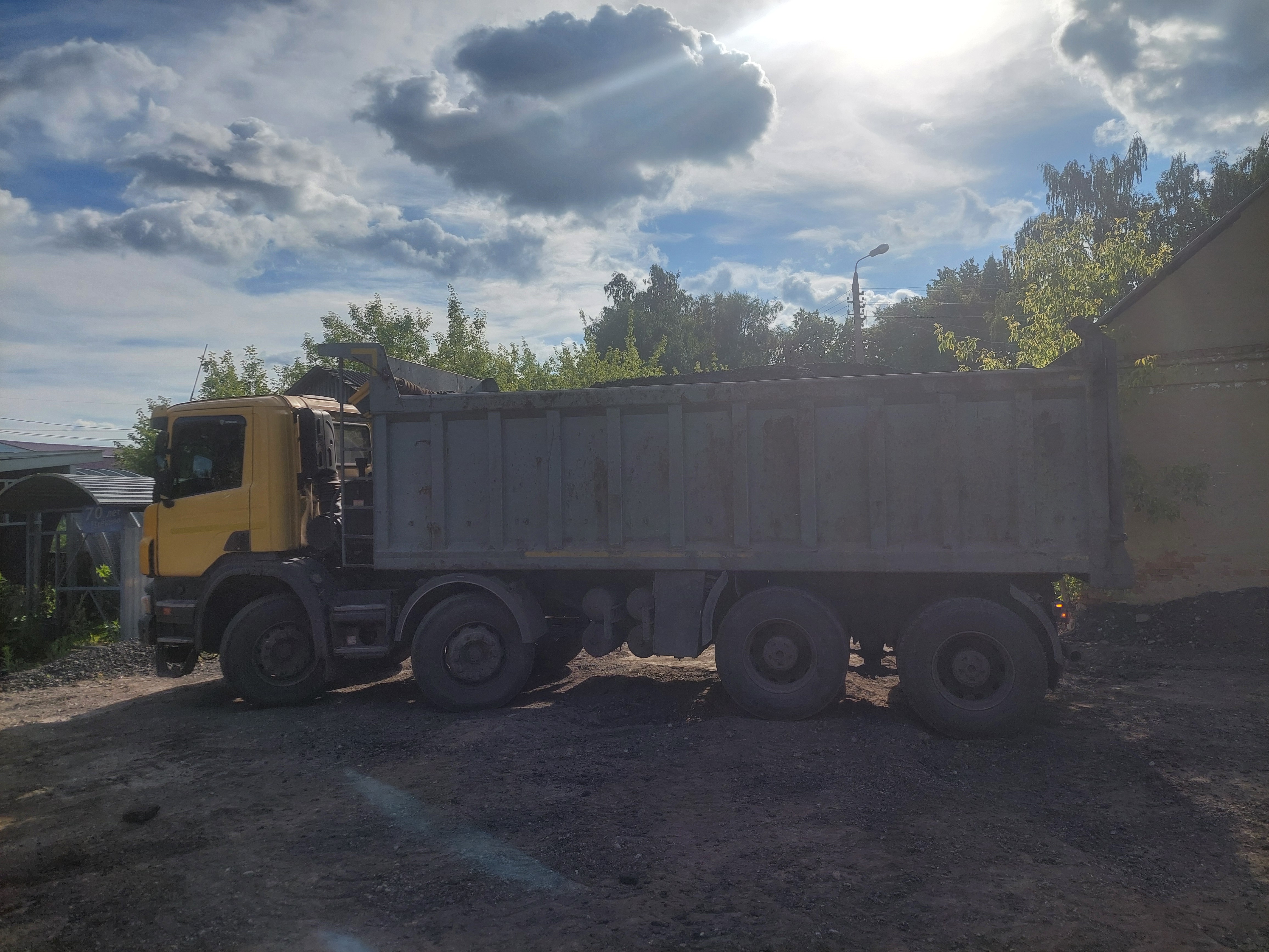 Аренда спец техники. Доставка, Демонтаж. Копка.