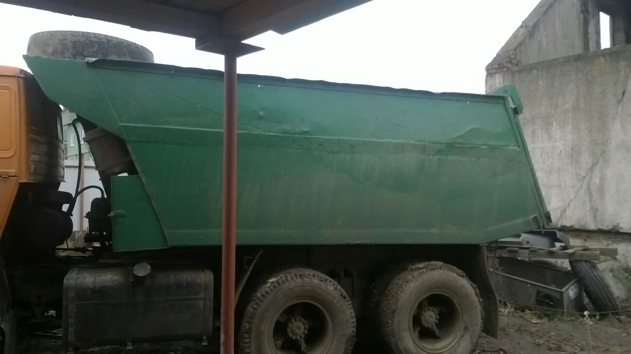 Перевозка грунта, песка, щебня, мусора, снега