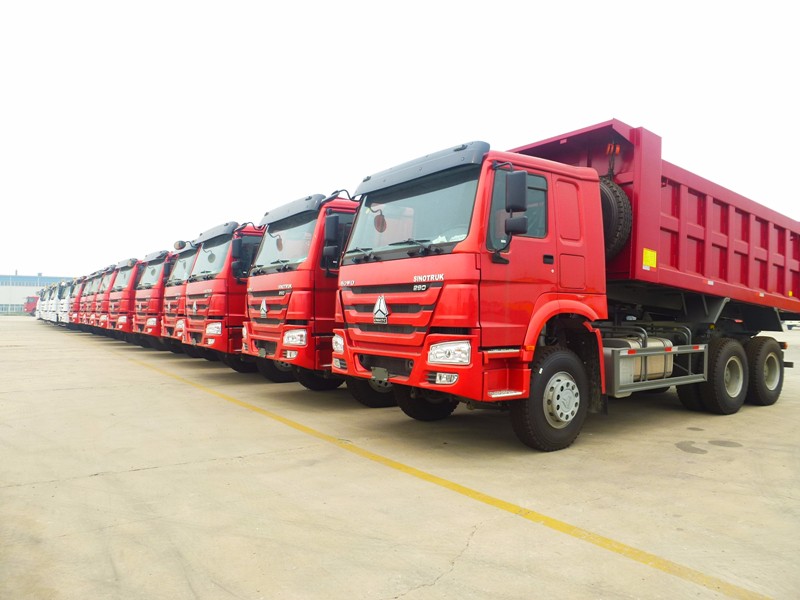 Аренда самосвалов