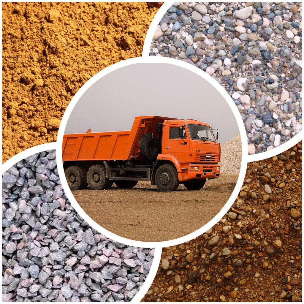 Грузоперевозки самосвалом. Песок Щебень.