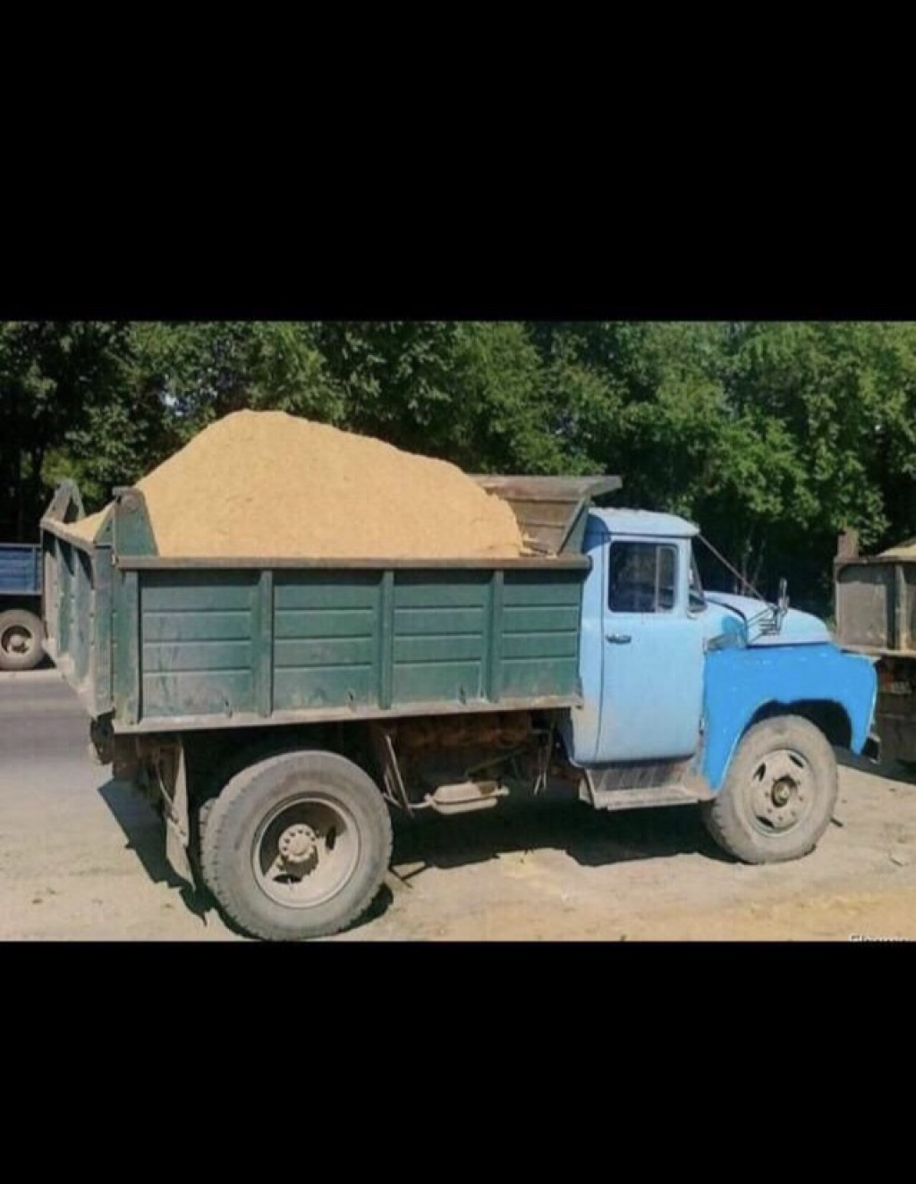 Самосвал  от собственника Sergey