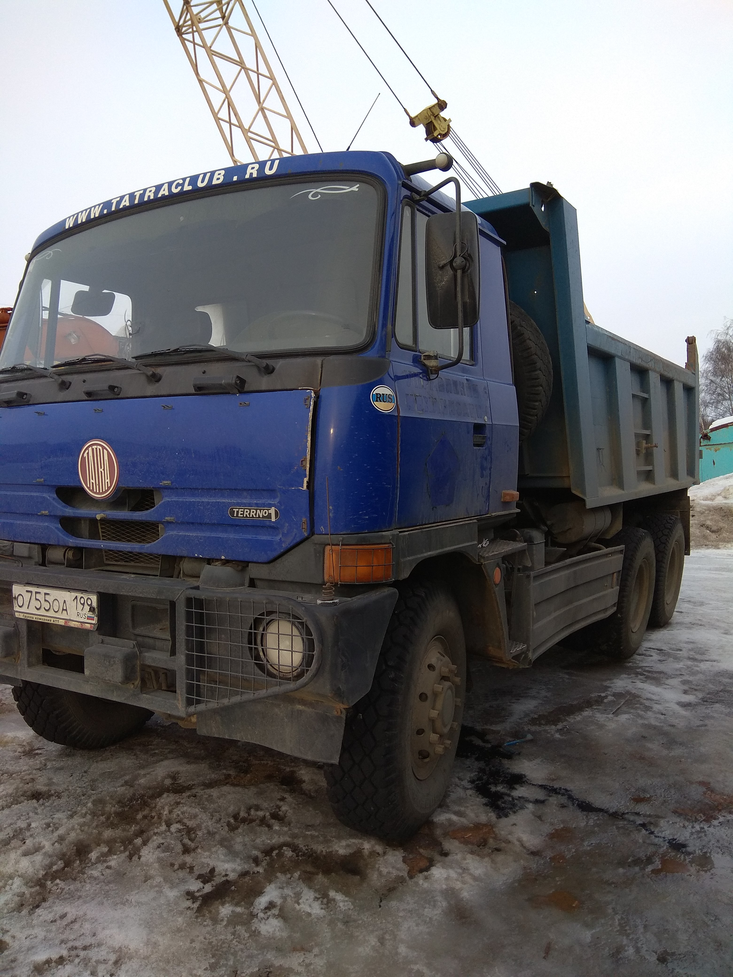 Самосвал  от собственника Станислав