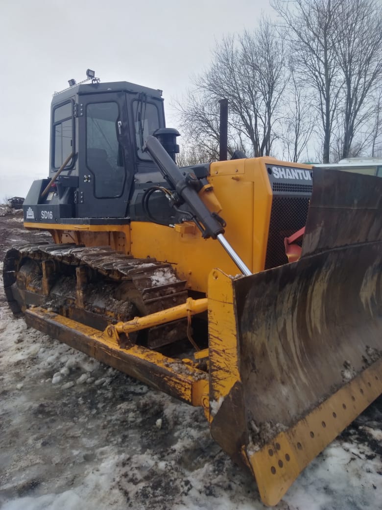 Аренда бульдозера Планировка участков.