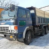 Аренда самосвала от собственника Вячеслав