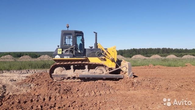 Аренда бульдозера от собственника ООО "Транспорт профи"