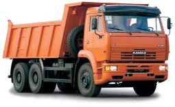 Камаз самосвал 65115