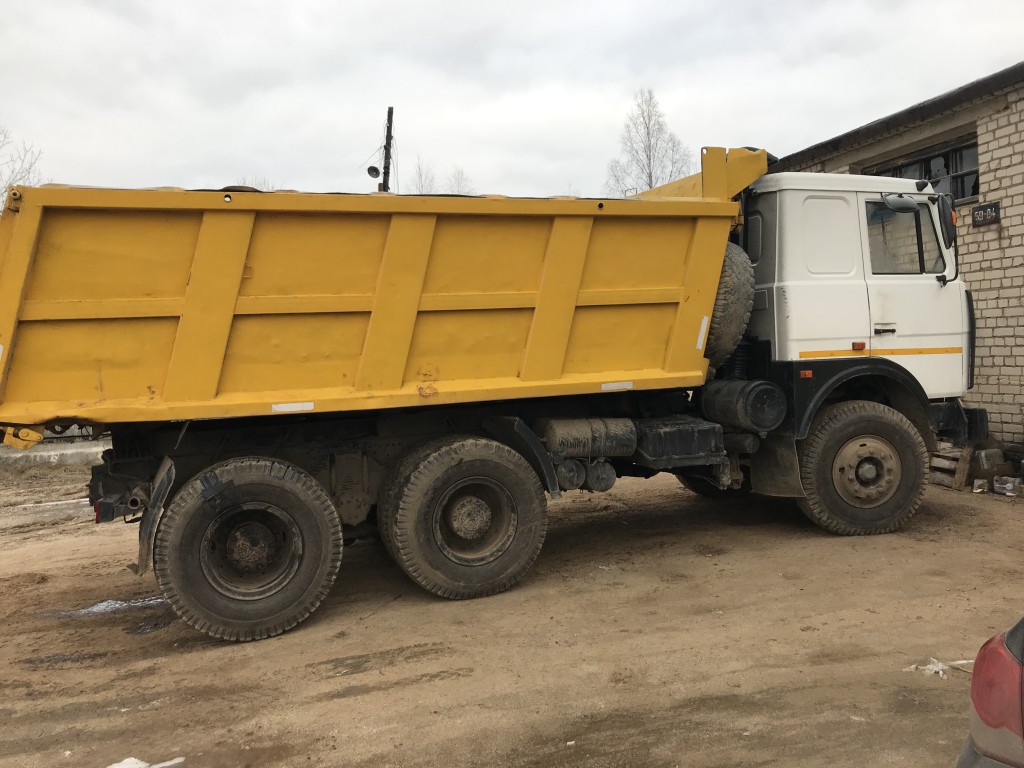 Доставка песка , щебня, отсева, чернозёма