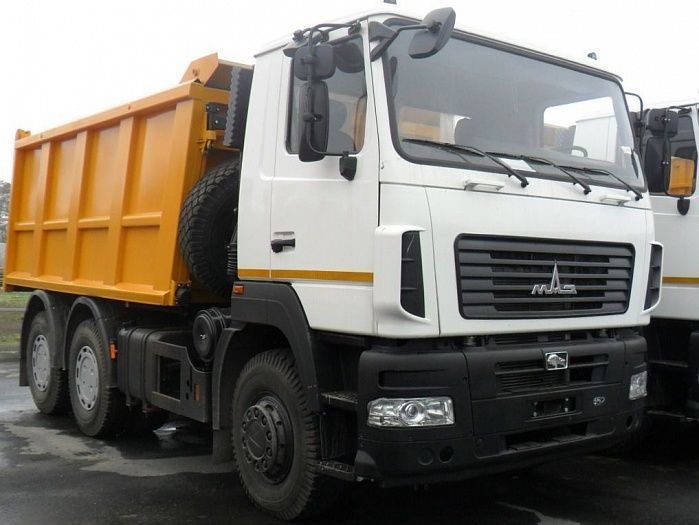 Доставка сыпучих материалов (песок, щебень, отсев)