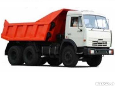 Услуги САМОСВАЛА от собственника Михаил