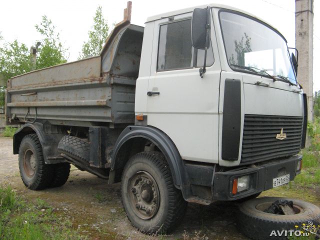 Аренда самосвала от собственника Валерий