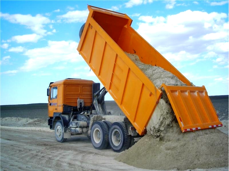 Самосвалы заказ/услуги/аренда от собственника Илья