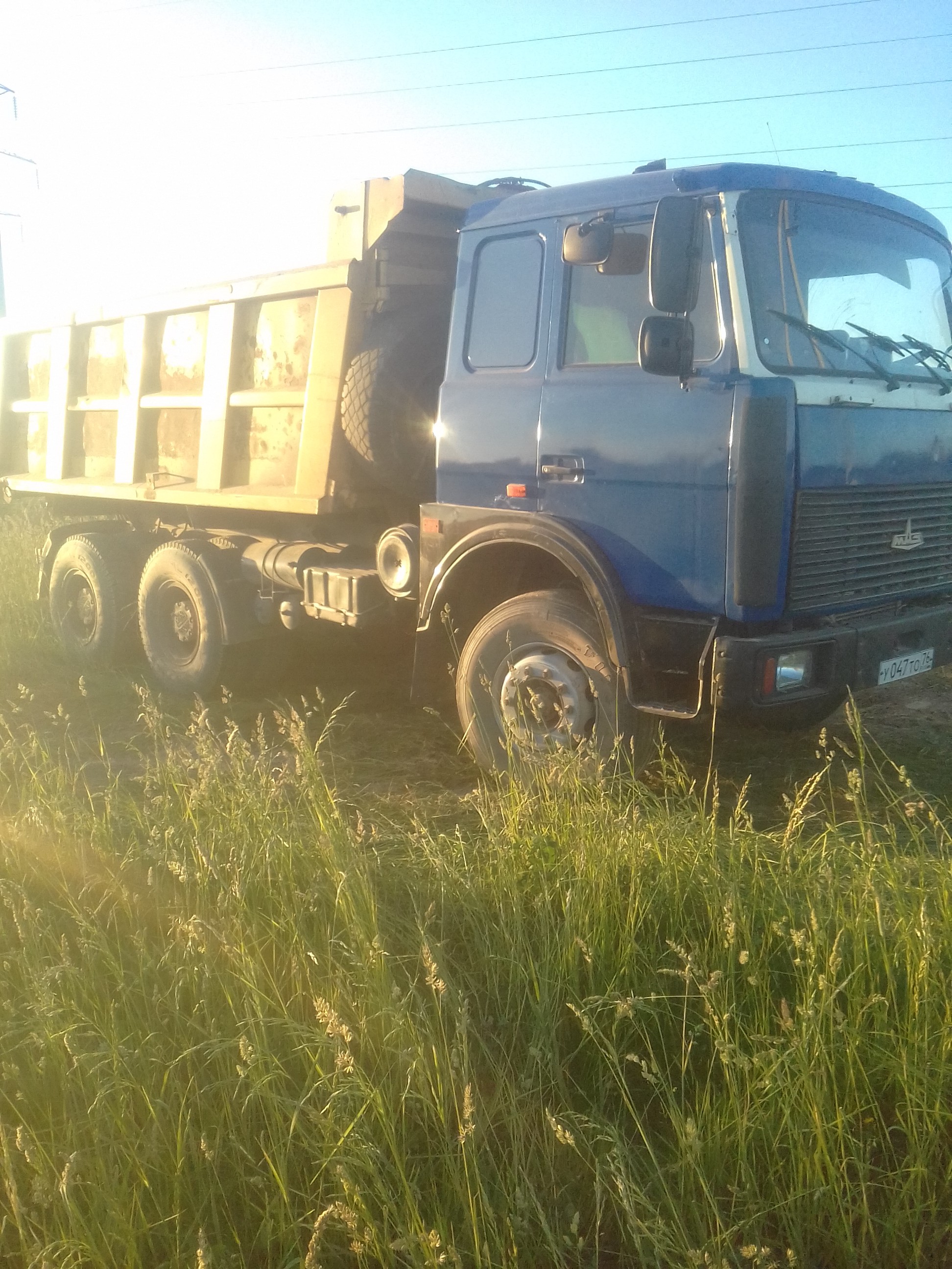 Аренда самосвал 20 тонн. Услуги перевозка грузов