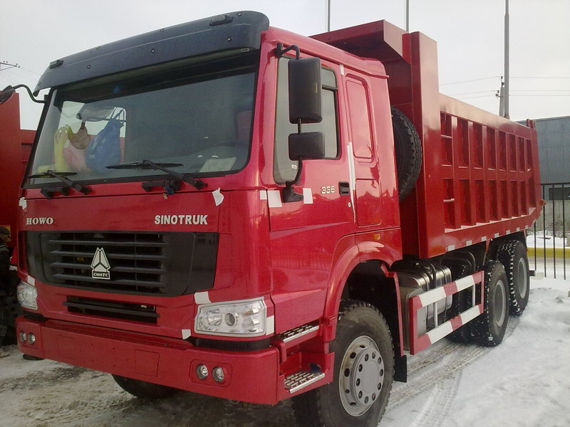 Аренда самосвалов