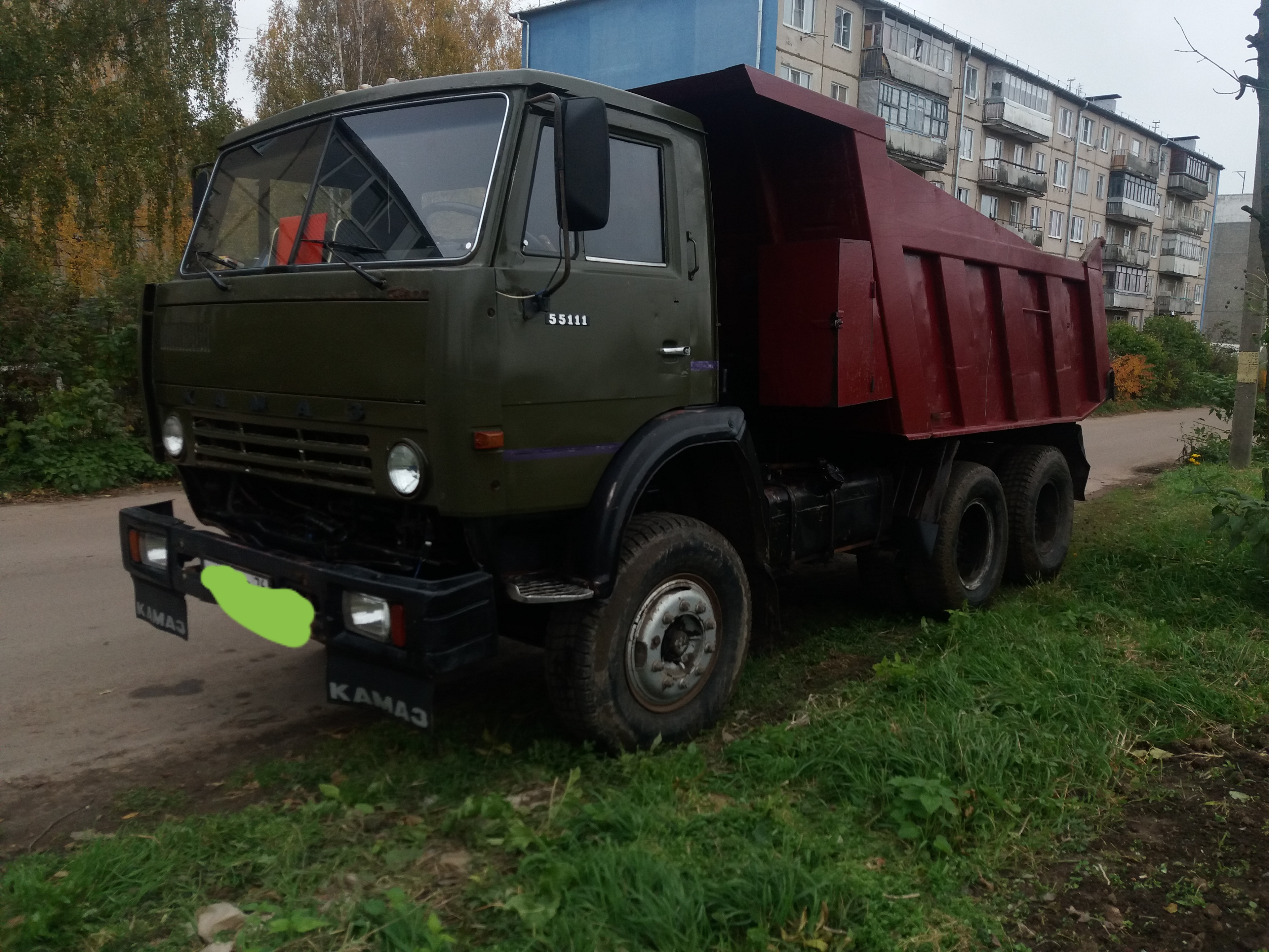 Аренда Самосвал 15т. Песок, щебень, торф, навоз.