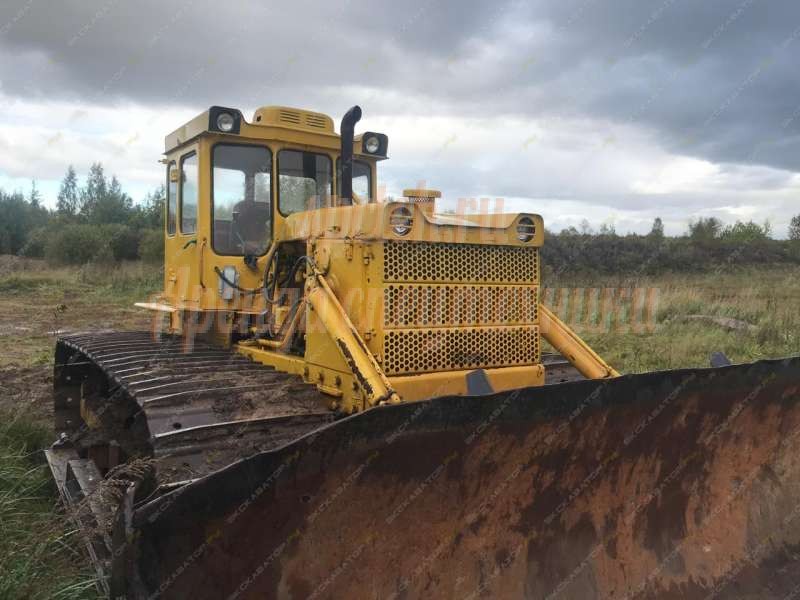 БУЛЬДОЗЕР ЧТЗ - 82927