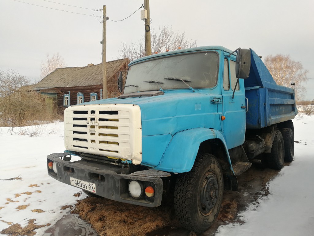 Самосвал 10тон. Перевозка сыпучих грузов.