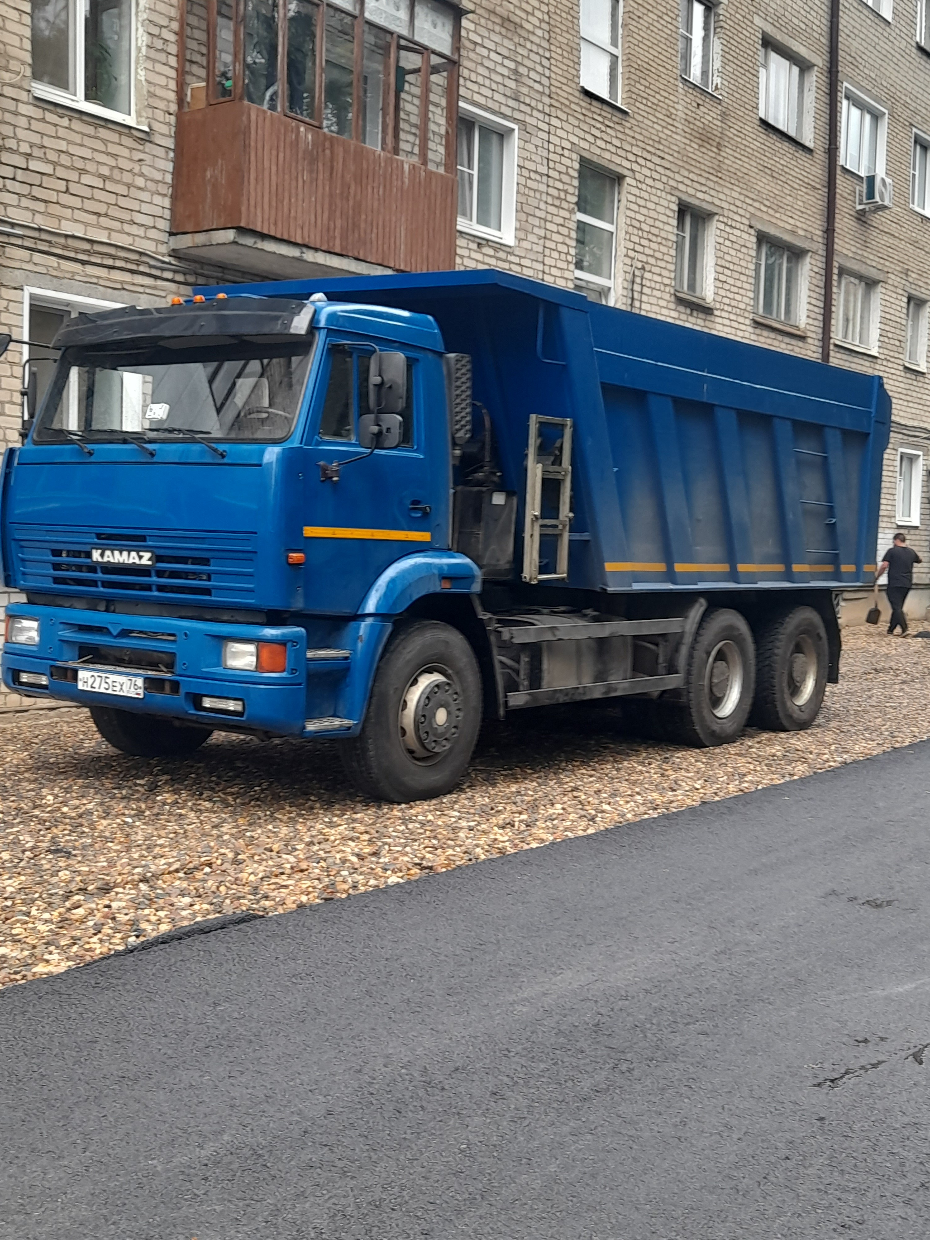 Самосвал Ярославль. Щебень, песок, грунт доставка.