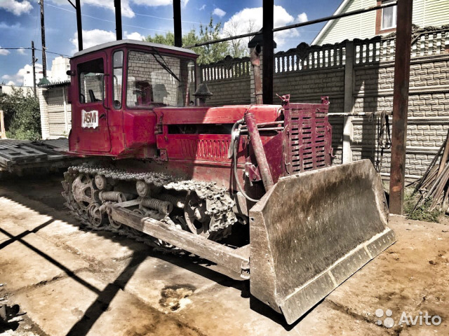 Аренда Бульдозера от собственника Алексей