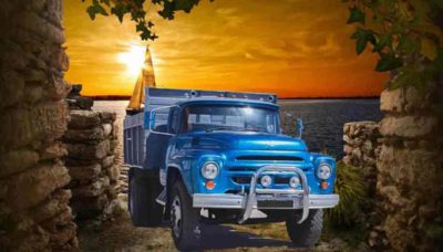 Грузовые перевозки сыпучих грузов