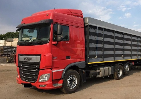 Перевозка грузов. Самосвал 40 кубов Мариуполь