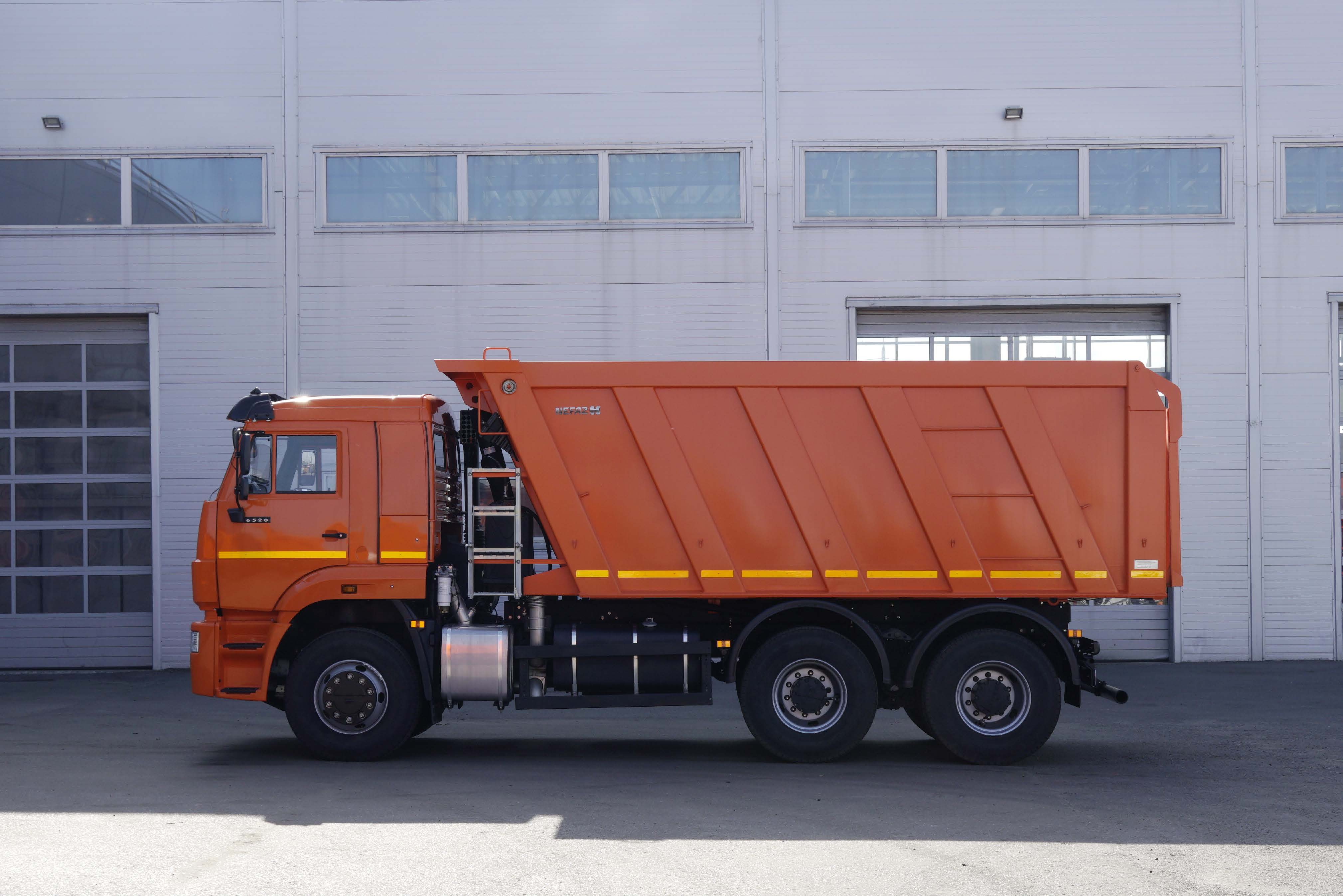 Услуги Самосвала 22 куба, 22 тонны