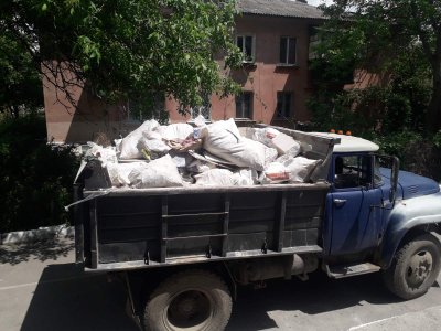 ЗИЛ 130 самосвал к вашим услугам