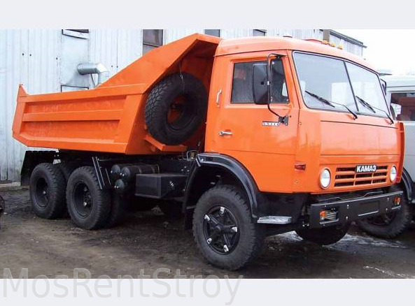 Доставка песка, щебня. Вывоз грунта, мусора.