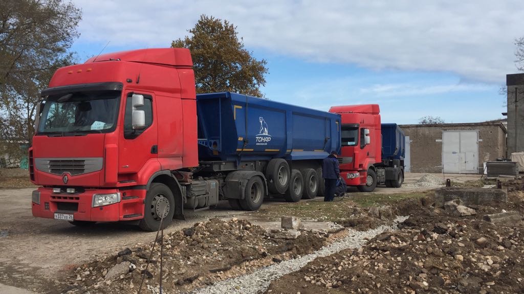 Тонары ищут работу