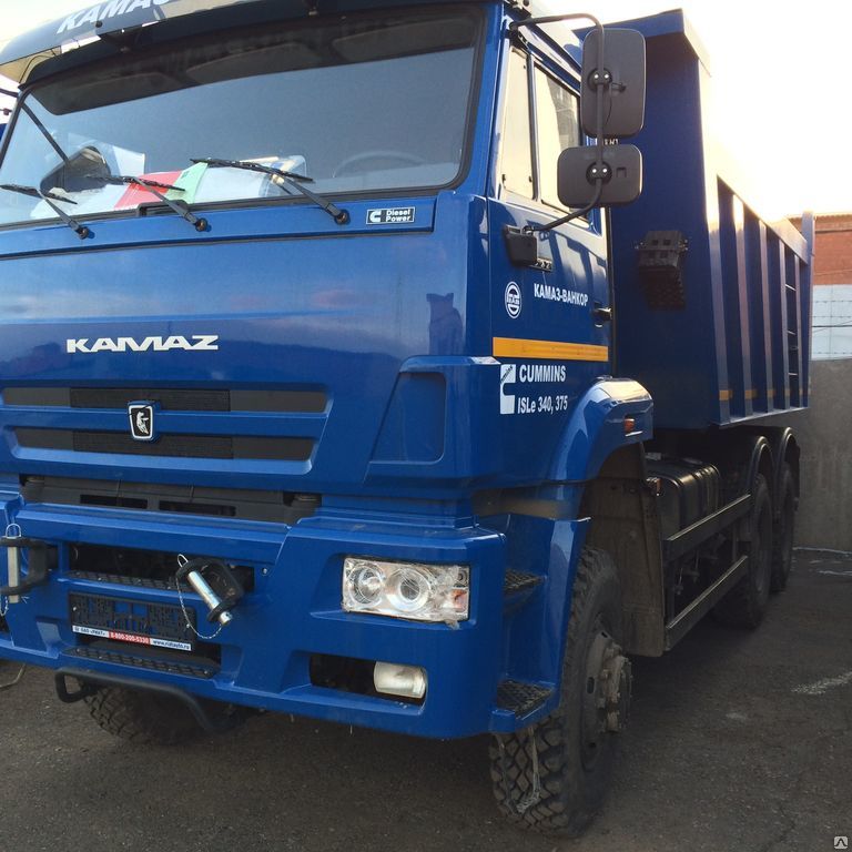 Самосвалы! от собственника Радик