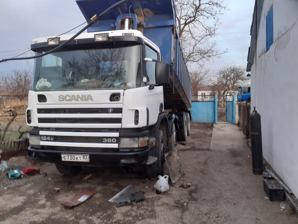 Поставлю в роботу самосвалы 2 единици 4х осники