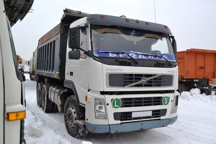 Ищу работу для самосвала