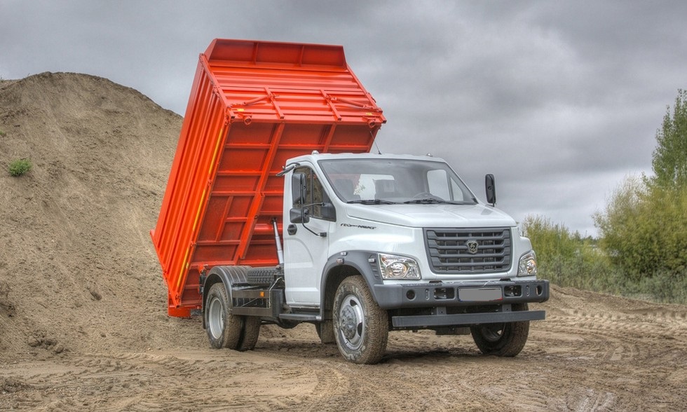 Перевозка стройматериалов, строительного мусора.