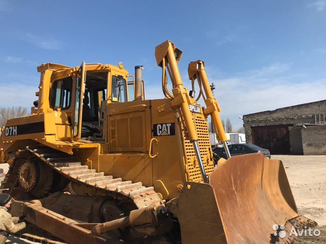 Аренда бульдозера от собственника LissBro