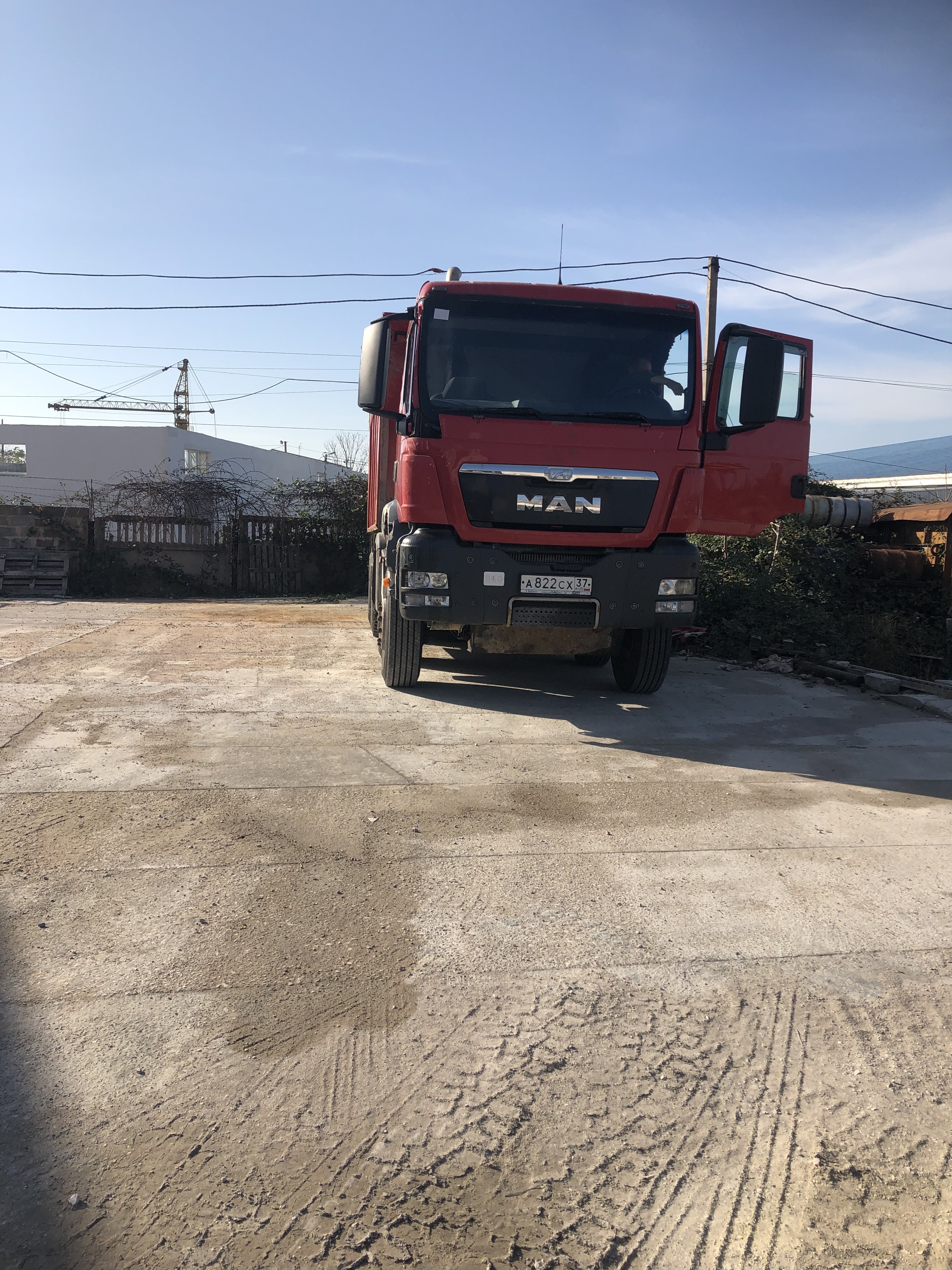 Грузоперевозки от собственника Егор