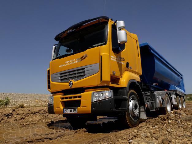 Аренда самосвалов, 30-35 тонн, по Республике Крым