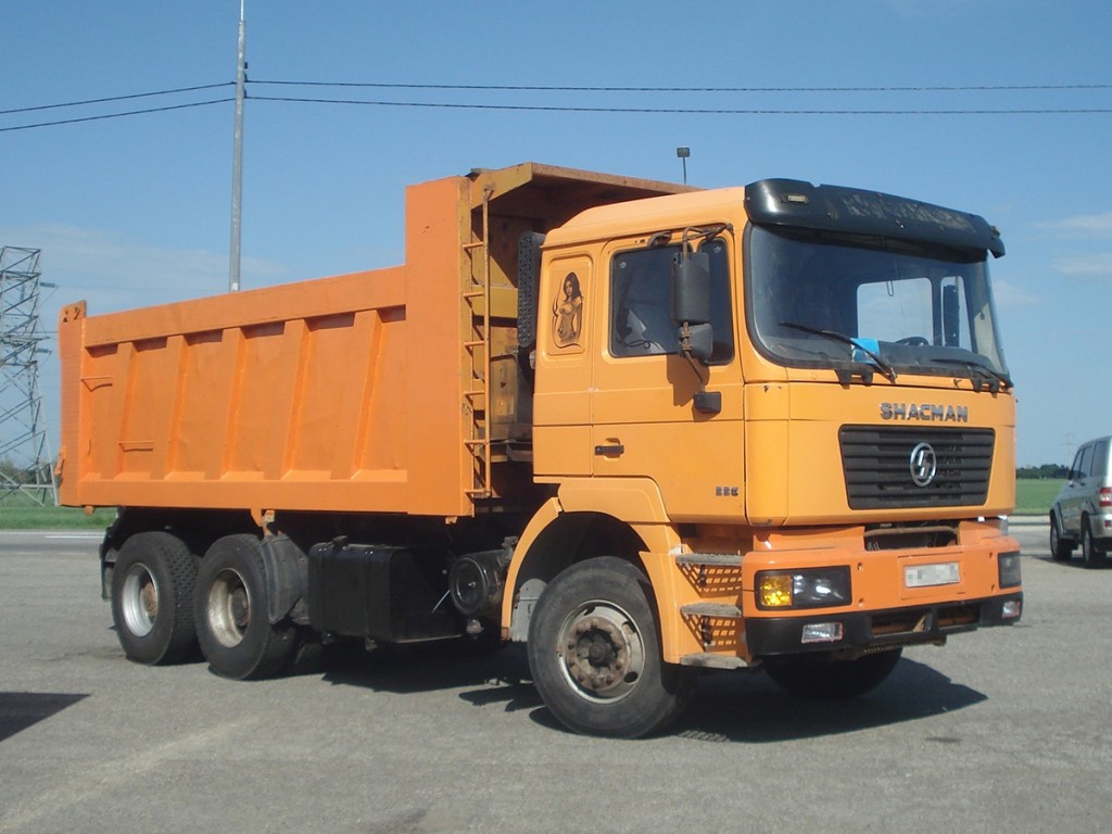 Доставка щебень песок отсев бут