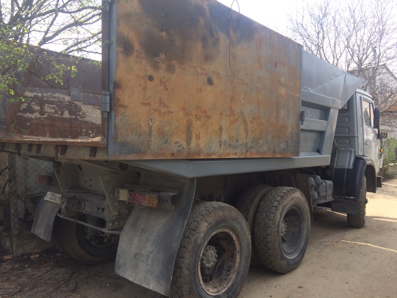 Камаз самосвал от собственника Дмитрий