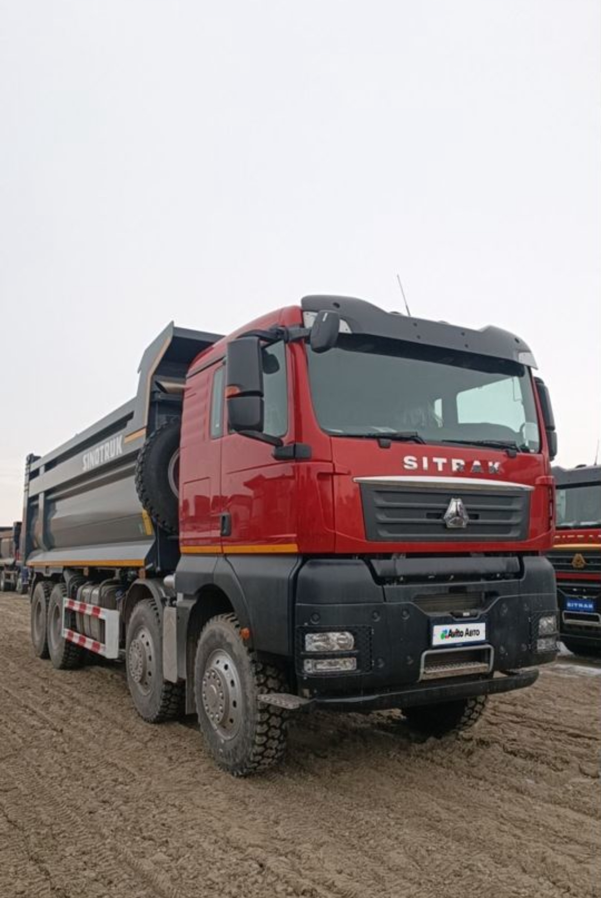 Аренда самосвала. Доставка щебень, песок