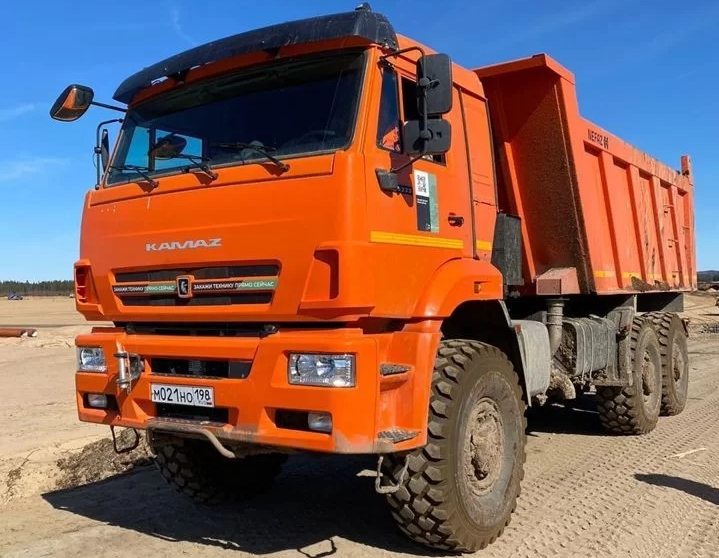 Аренда самосвала, услуги самосвала