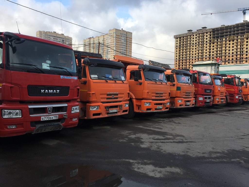 Аренда Самосвала 20 м3. Перевозка, доставка грузов