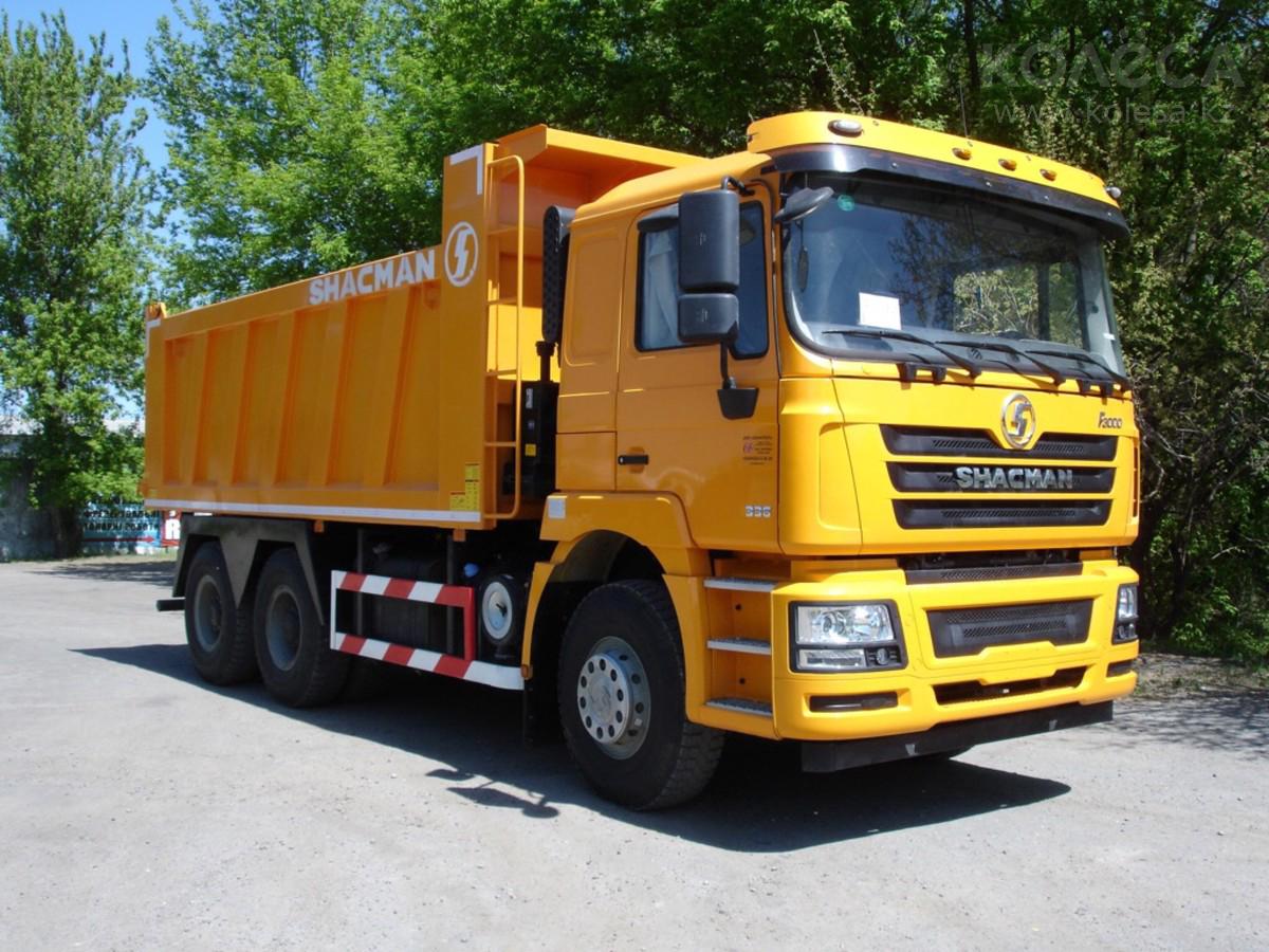 Аренда самосвала 20 кубов с водителем