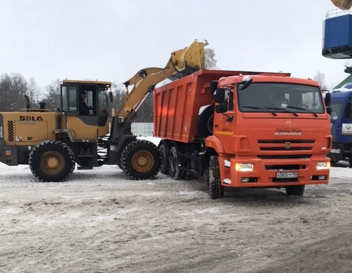 Аренда Самосвала 20м3