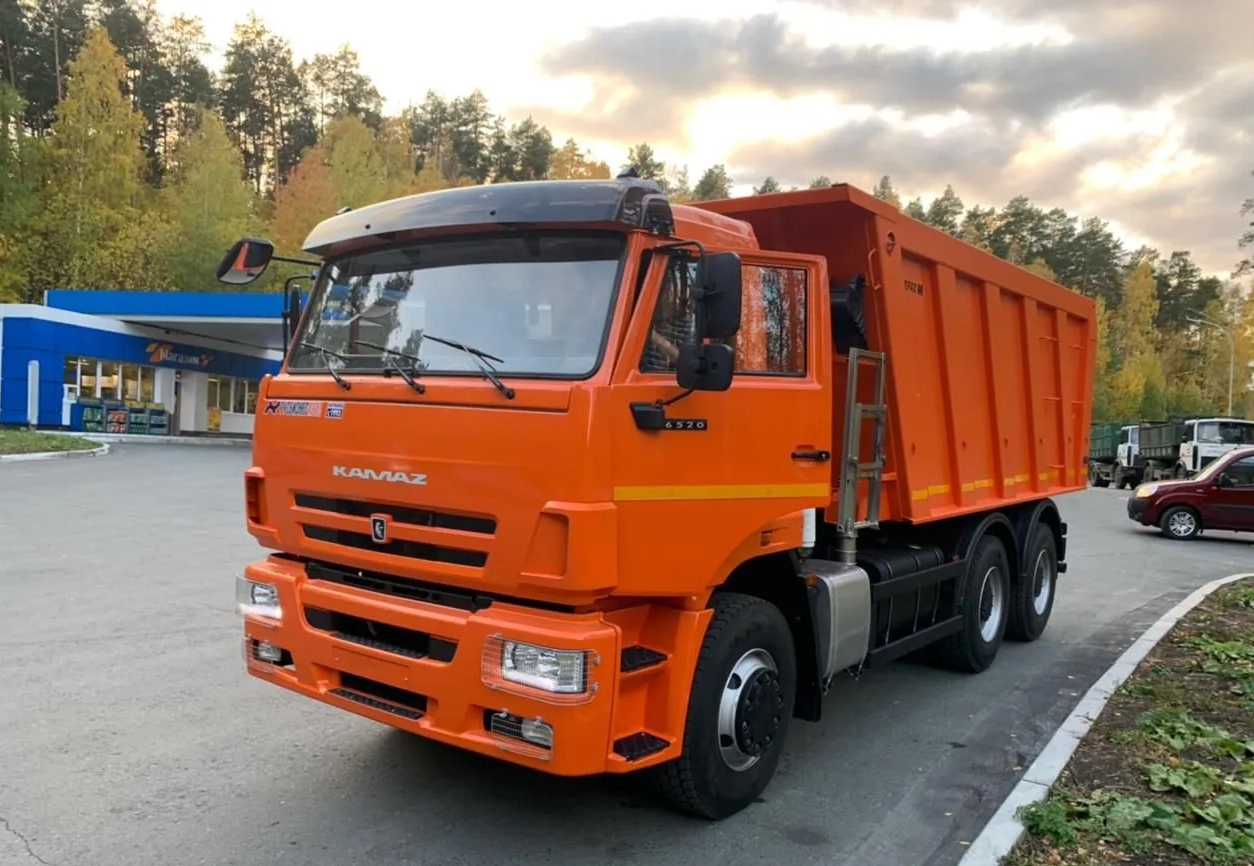 Услуги самосвала от собственника Фракция