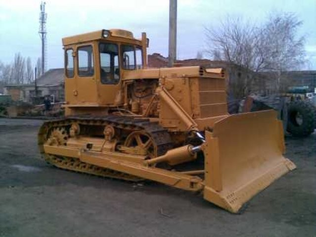 Аренда бульдозера от собственника Михаил