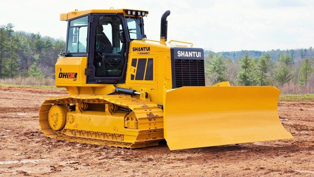 Аренда бульдозеров от собственника "СтройБетонПроект"