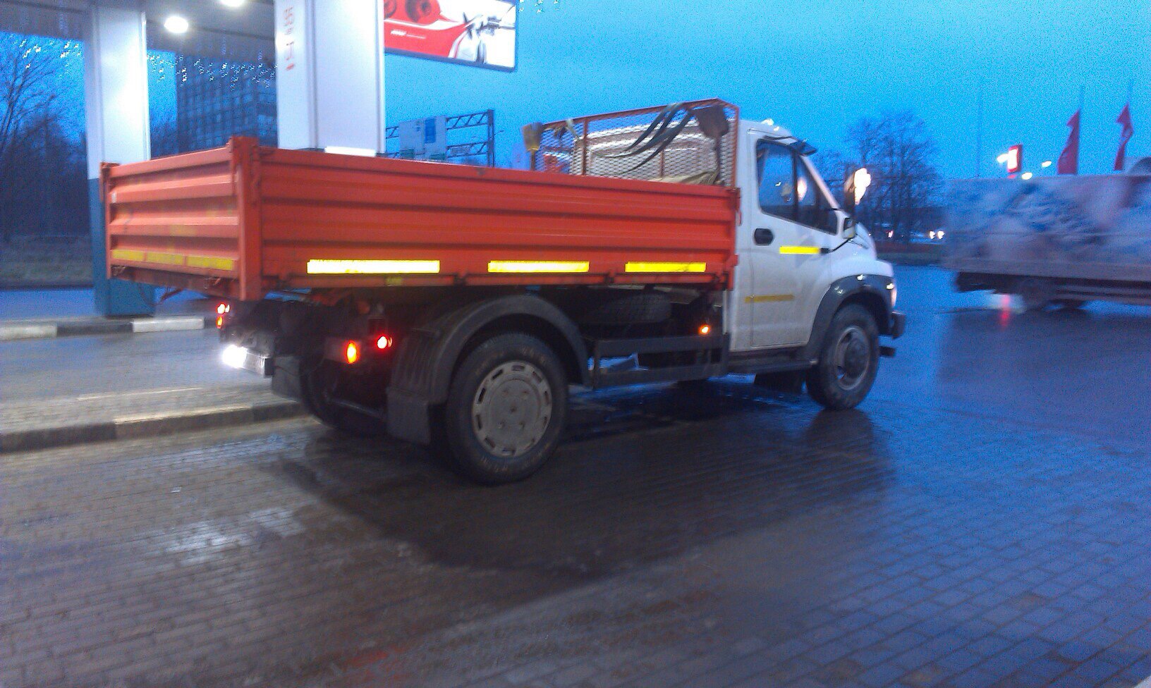 Перевозим от собственника Иван