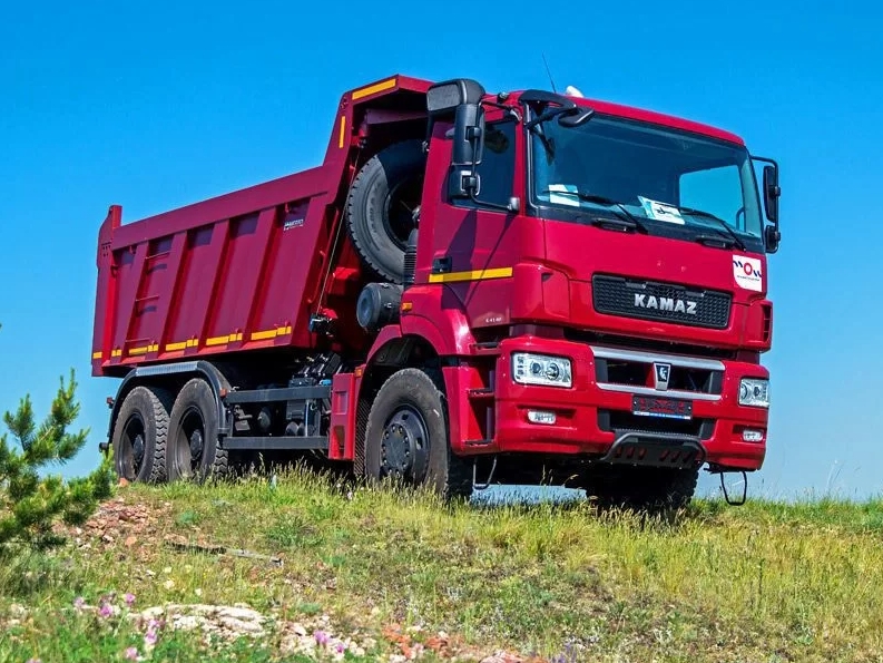 Аренда самосвала ЛО